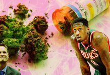 The NBA's Drug Policy and why the league banned medical marijuana